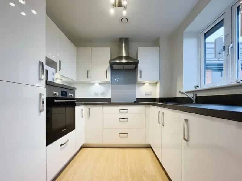 1 Bedroom Flat for Over 60s in Beggarwood Basingstoke