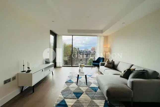 Flat for Sale in Sherrin House Royal Warwick Square London W14