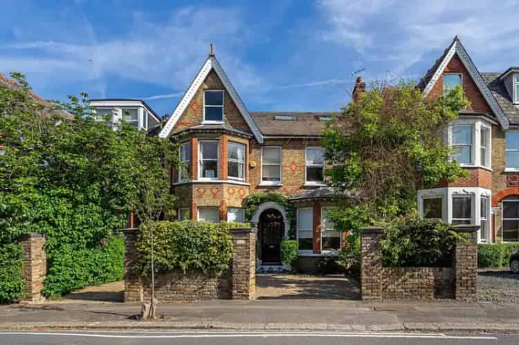 8 Bedroom Detached House For Sale Near Ealing Broadway