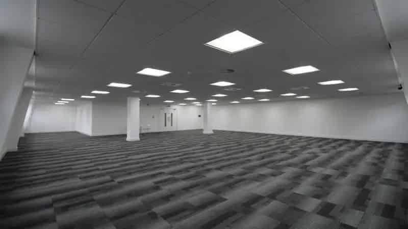 2299 sq ft Modern Office Glasgow City Centre