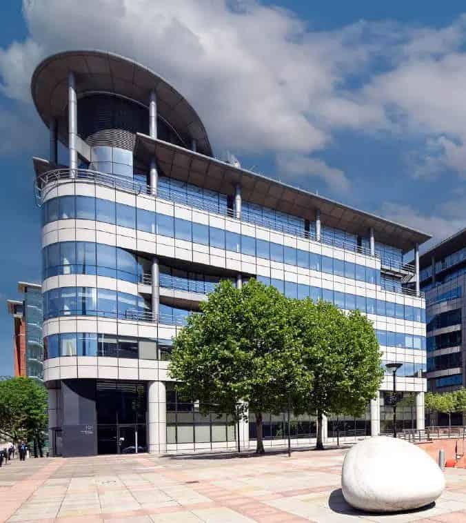 101 Barbirolli Square Manchester Office Space