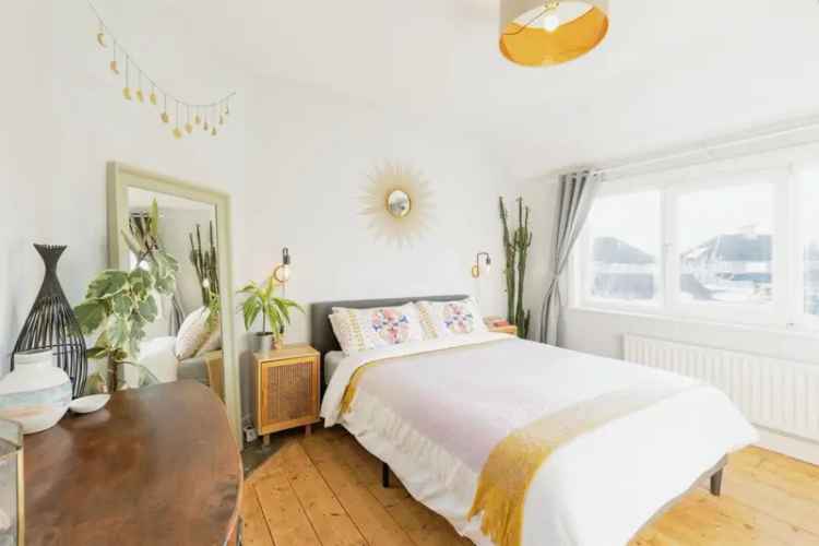1920s Semi-Detached Family Home with Modern Updates