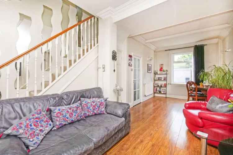 2 Bedroom Victorian House For Sale in York