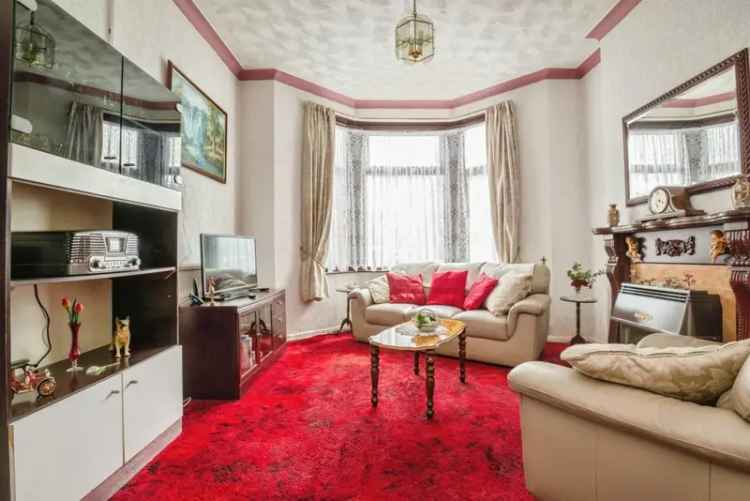 4 Bedroom Teraced House Near Cardiff City Centre