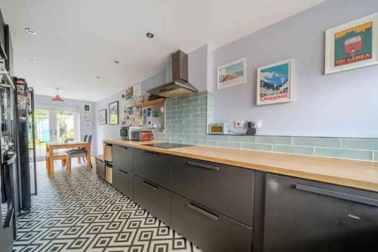 4 Bed House for Sale Worsley - Modern Townhouse Near RHS Garden Bridgewater