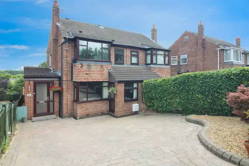 4 Bedroom Semi Detached House To Rent Stunning Views Large Garden