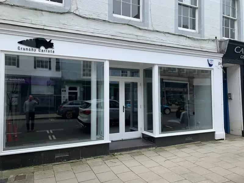 Refurbished Ground Floor Commercial Unit George Street