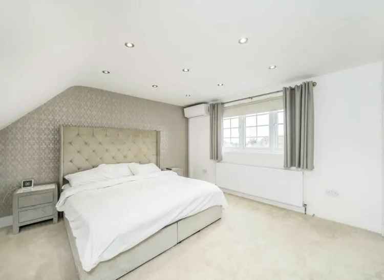 Five Bedroom Detached House Golders Green