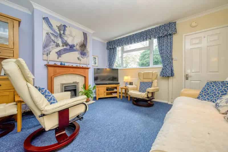 4 Bedroom End Terrace House to Rent Caversham