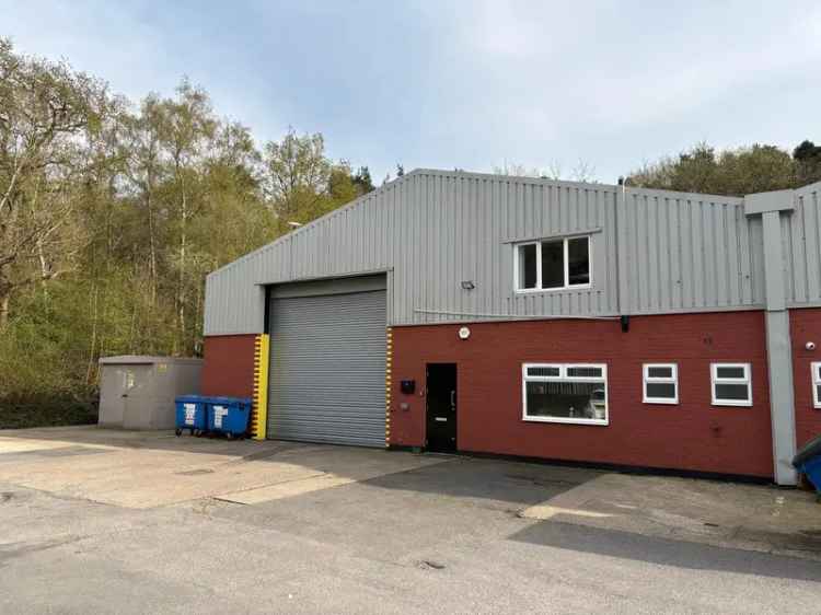 Warehouse for Rent near Gatwick Airport