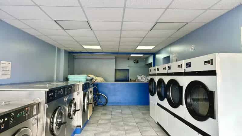 Commercial Launderette & Maisonette For Sale