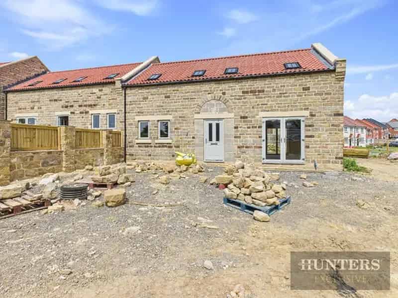 3 Bed Property for Sale in Scalby Village