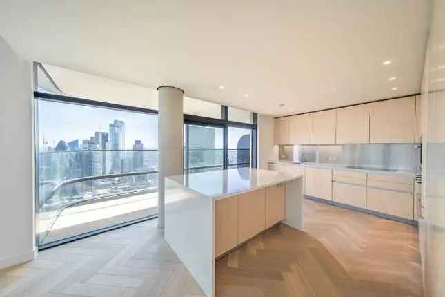 Flat for sale in Worship Street, London EC2A