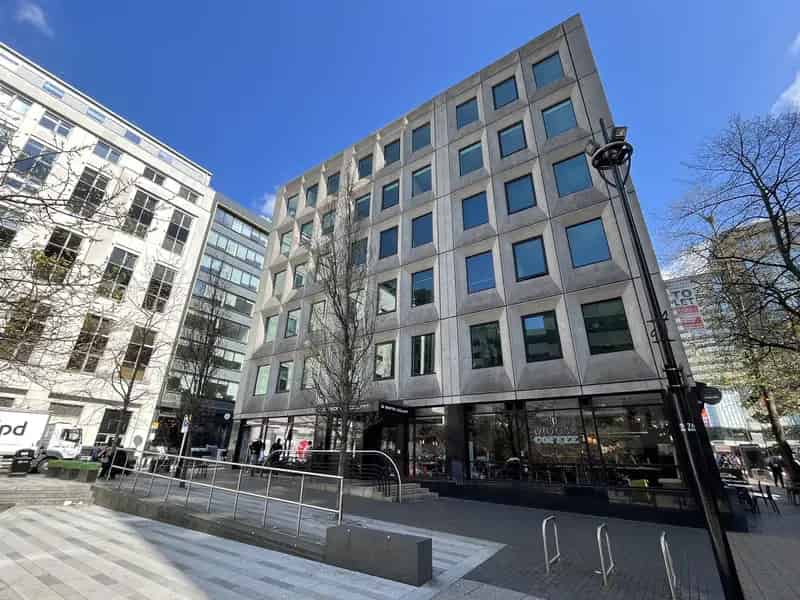 Grade A Office Space in Leeds City Centre