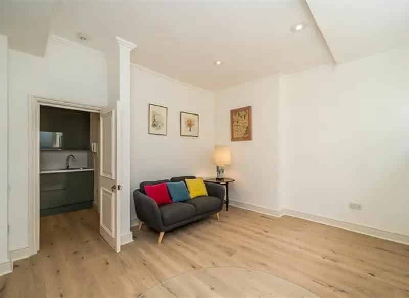 One Bedroom Apartment South Kensington Cornwall Gardens