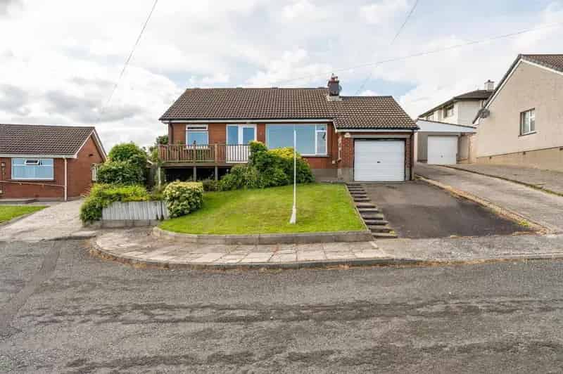 Spacious 3-Bedroom Detached Chalet Bungalow with Garage and Mature Gardens