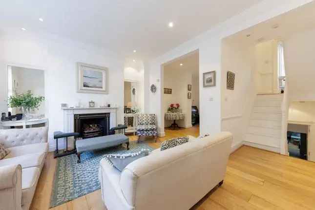 4 Bedroom Belgravia Townhouse Elizabeth Street London SW1W