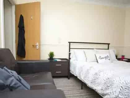 1 room flat of 16 m² in Sheffield