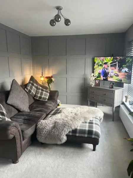 3 Bed Terrace Near EDA School Chasewater Cannock Chase