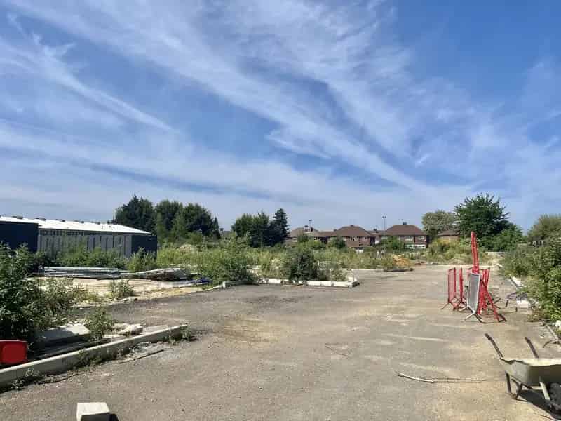 Industrial Open Storage Waltham Cross Secure Yards