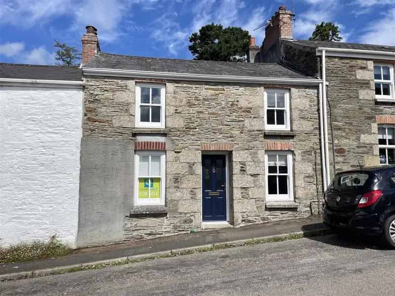 3 Bedroom Cottage for Sale in Devoran