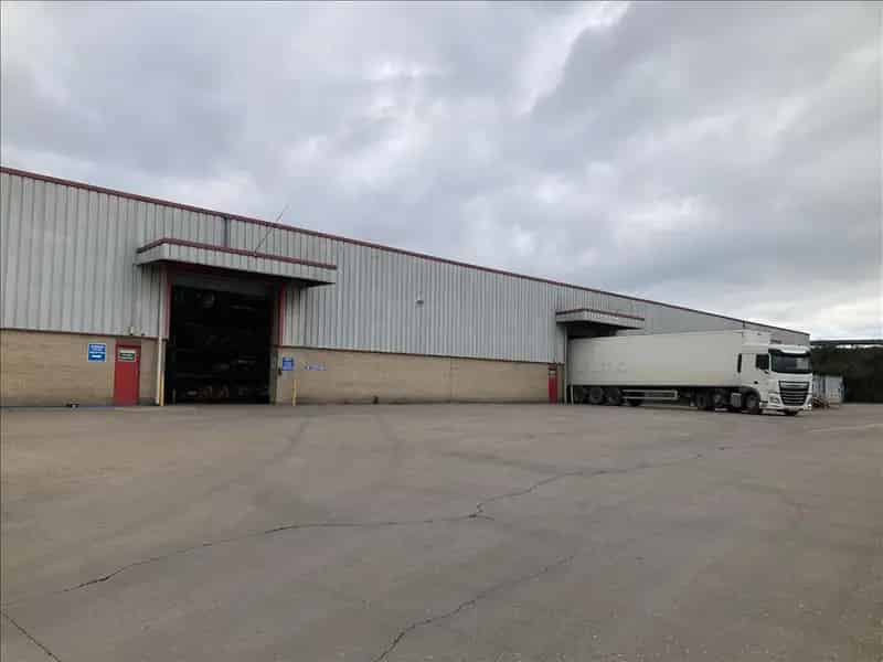 Industrial Unit 39 Stoneferry Industrial Estate Hull