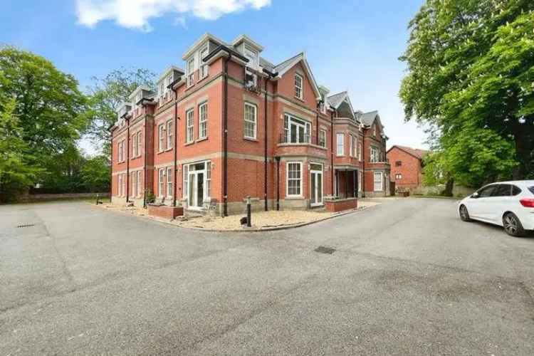 2 Bedroom Executive Apartment Gated Development Heaton Bolton