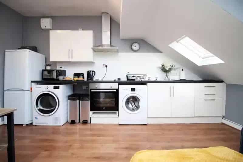 1 Bedroom Apartment to Rent Pontcanna Parking