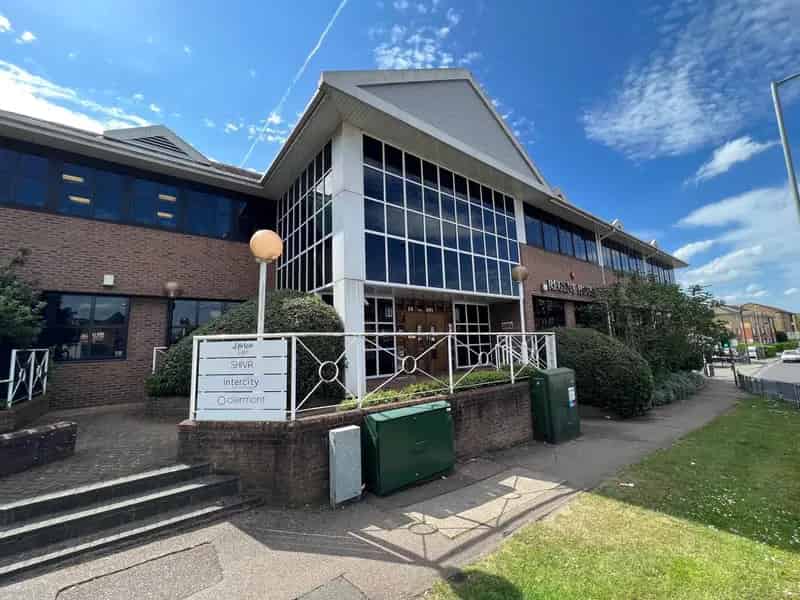 Refurbished Offices To Let or Sale Near Railway Station