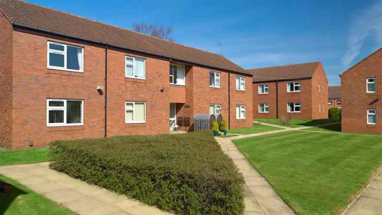 Magdalene Close Retirement Property Leeds