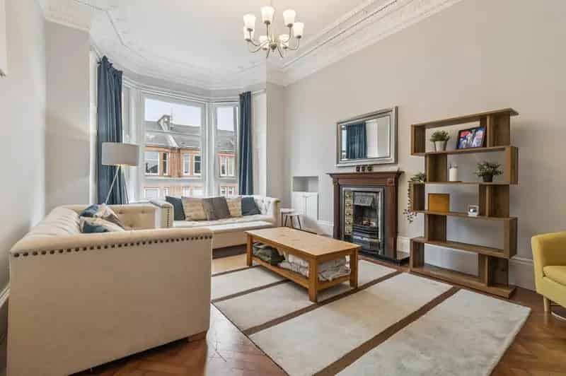 4 Bedroom Apartment for Sale Glasgow City