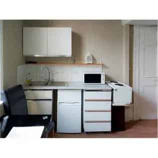 1 Room Studio Flat 46m2 Notting Hill Portobello All Bills Included