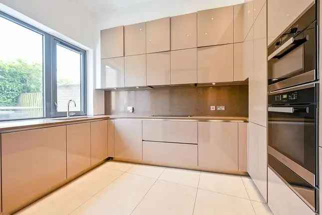 Terraced house to rent in Gunnersbury Mews, Chiswick W4