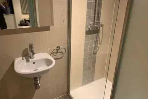1 Room Studio Flat Manchester City Centre