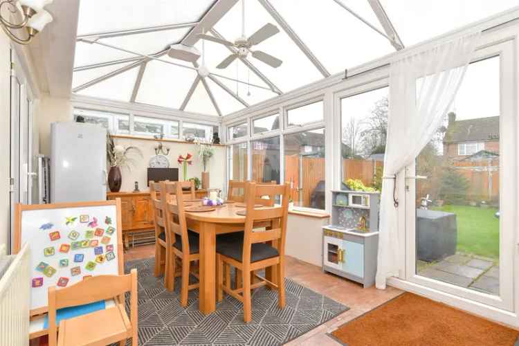 3 Bedroom Semi-Detached Bungalow for Sale Sutton At Hone