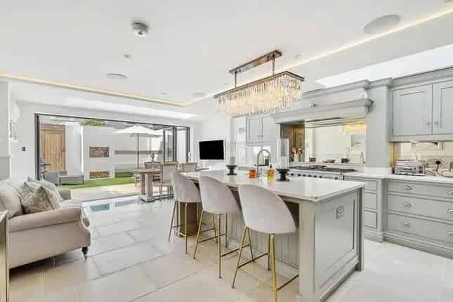 Victorian Family Home Parsons Green SW6