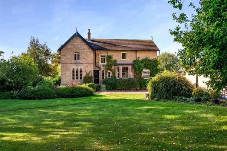 House For Sale in Church Fenton, England