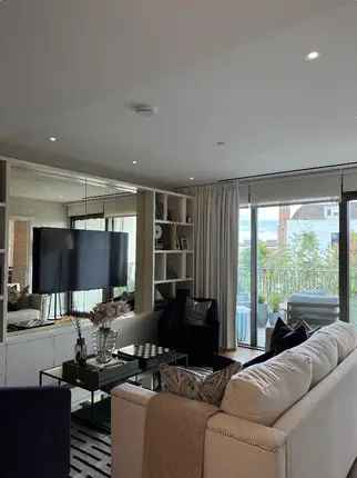 Flat for sale in Sands End Lane, London SW6