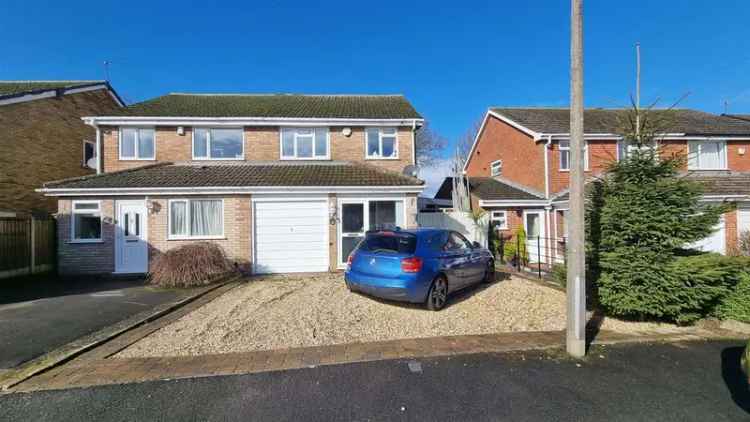 3 Bedroom Semi Detached House For Sale