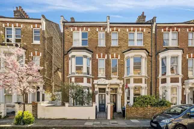 Terraced house for sale in Fermoy Road, London W9
