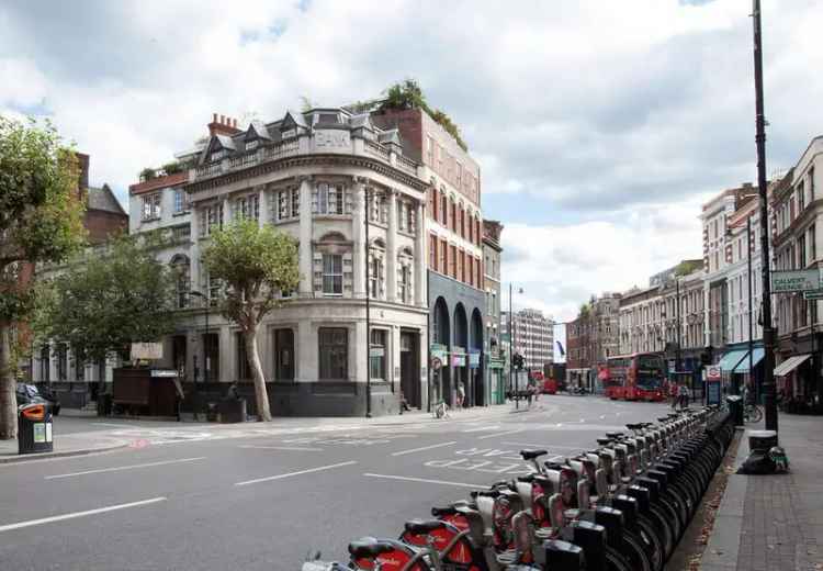 Shoreditch Serviced Offices: Furnished Private Offices for 2-60 People