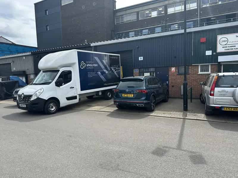 Warehouse Unit for Lease in SW London