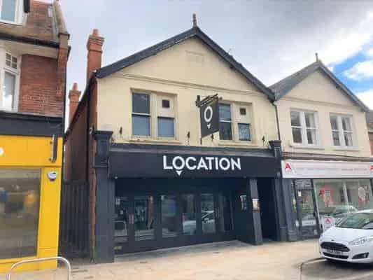 Two-Story Commercial Property For Lease