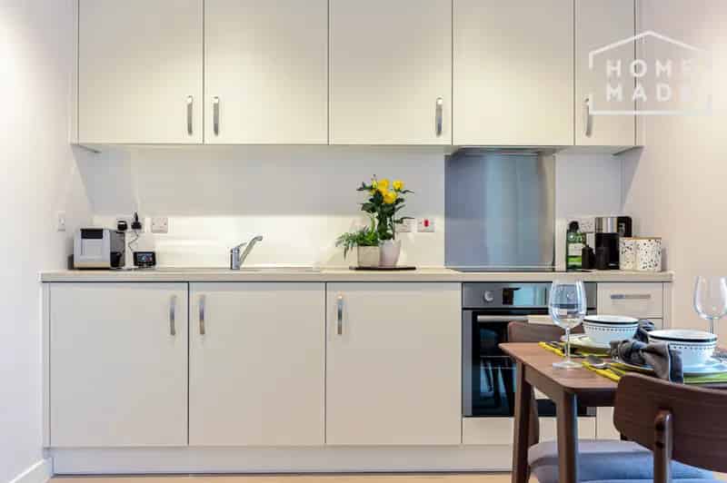 Aston Place Apartments Birmingham City Centre