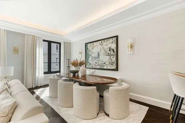 Flat for sale in The OWO, St James's, London SW1A, United Kingdom