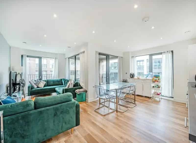 2 Double Bedroom Apartment Hackney Wick