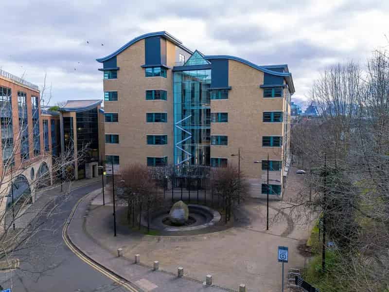 Newcastle Quayside Grade A Office Suites Full Refurbishment