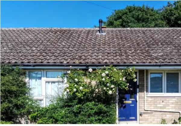 1 Bed Bungalow Over 55s Private Garden New Kitchen Leiston