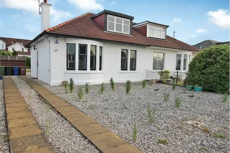 3 Bed Semi-Detached Bungalow Paisley Ralston