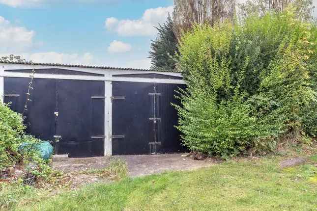 Semi-detached bungalow for sale in Cairns Road, Bristol BS6